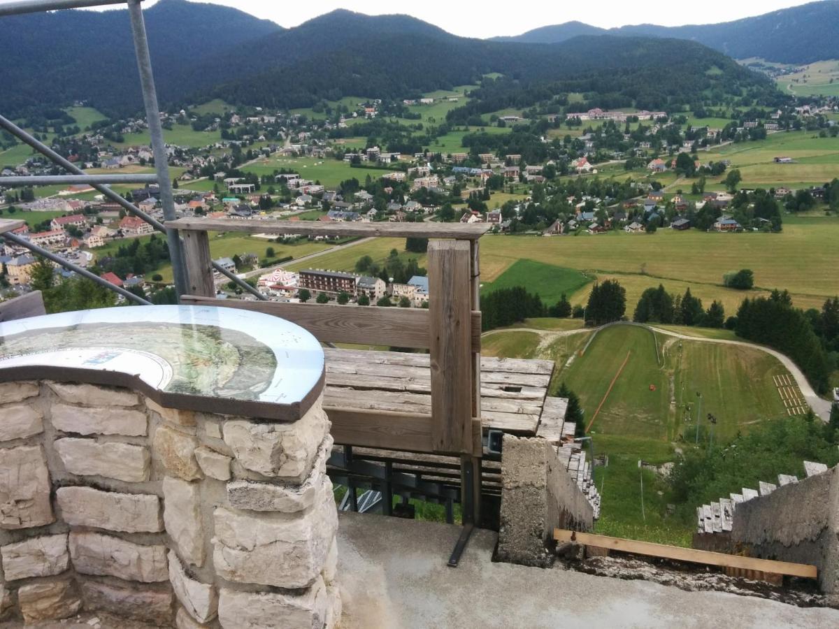 Ferme Des Deux Freres, Autrans, Vercors Εξωτερικό φωτογραφία