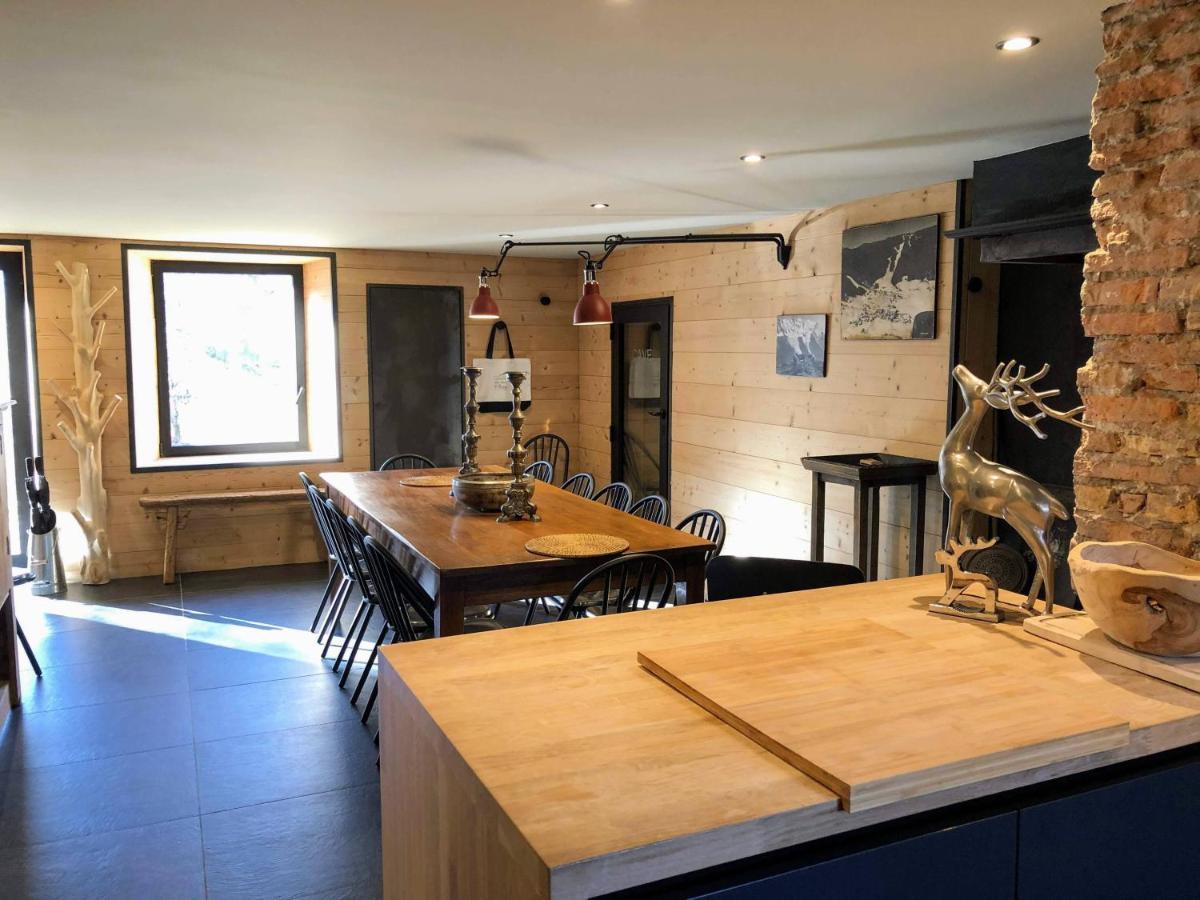 Ferme Des Deux Freres, Autrans, Vercors Εξωτερικό φωτογραφία