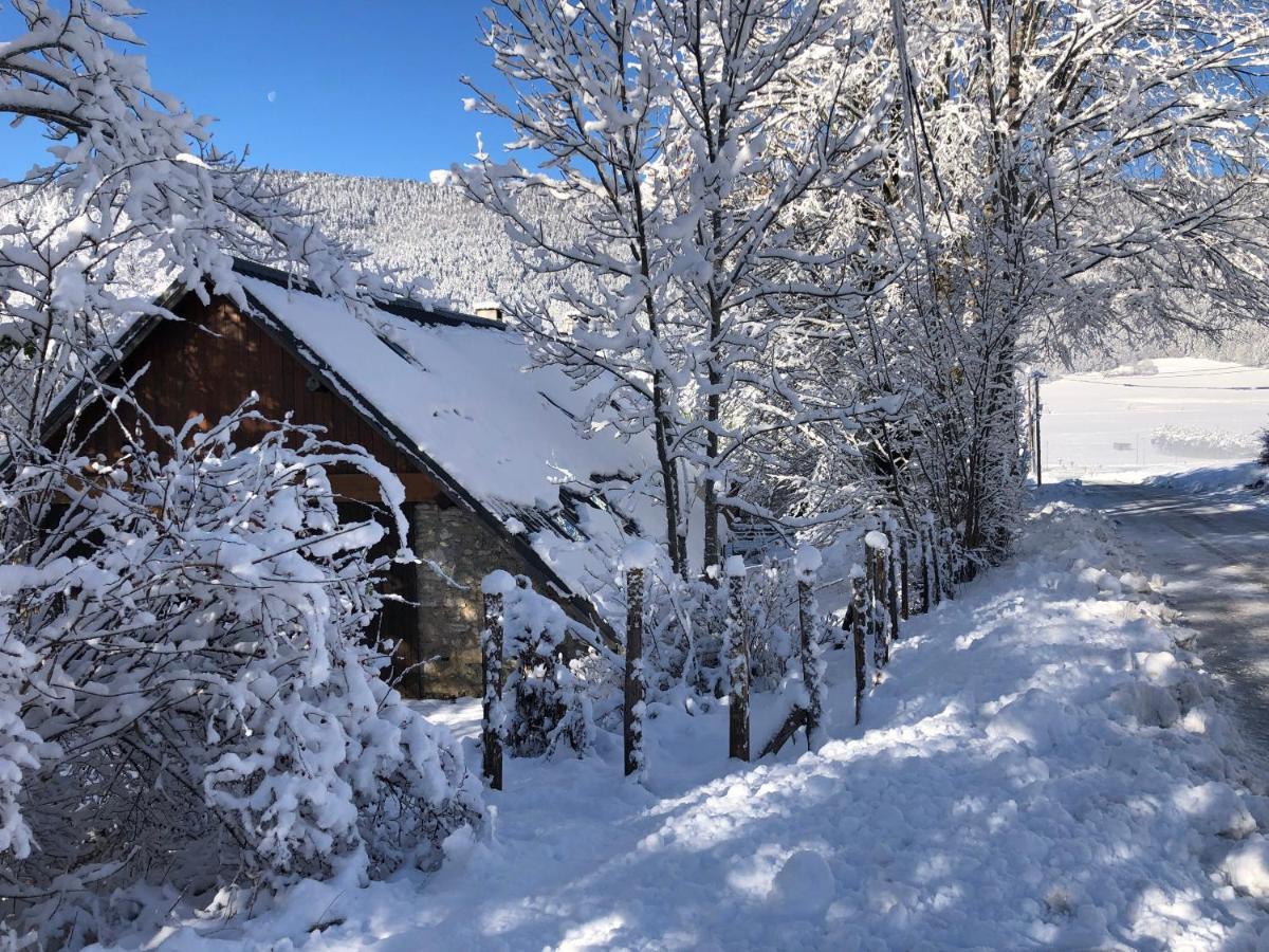 Ferme Des Deux Freres, Autrans, Vercors Εξωτερικό φωτογραφία
