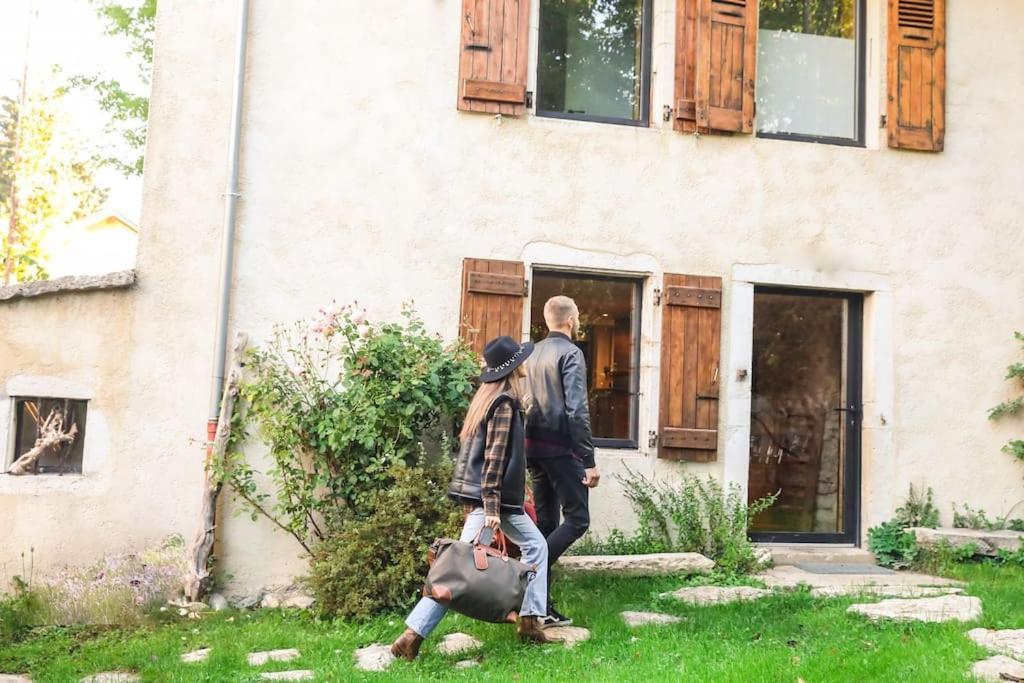Ferme Des Deux Freres, Autrans, Vercors Εξωτερικό φωτογραφία