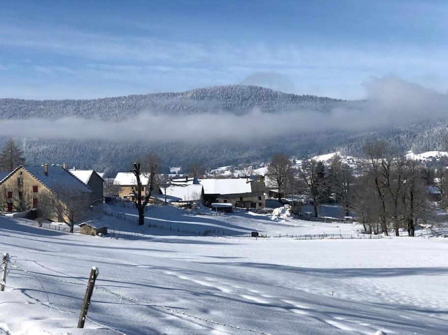 Ferme Des Deux Freres, Autrans, Vercors Εξωτερικό φωτογραφία