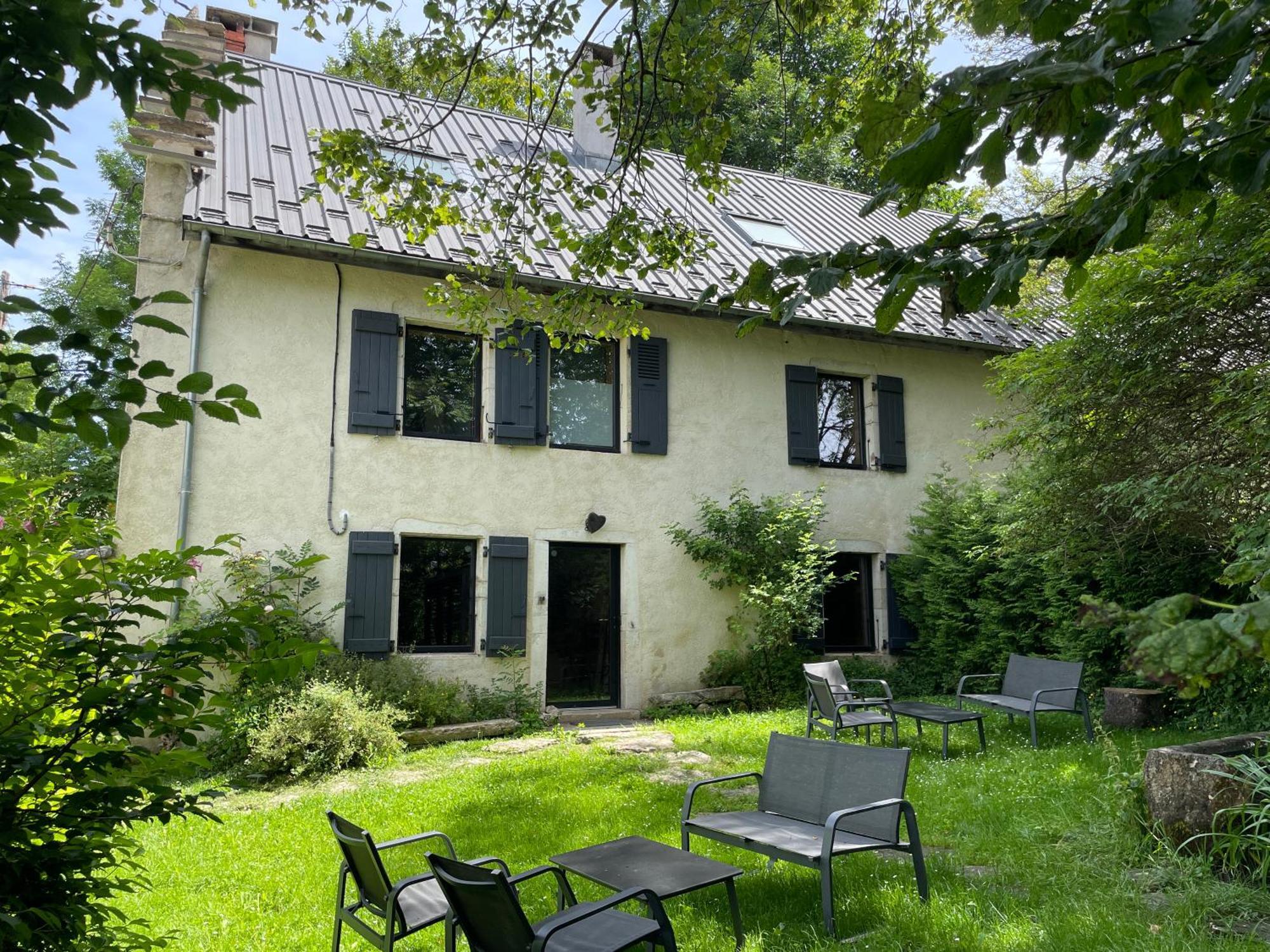 Ferme Des Deux Freres, Autrans, Vercors Εξωτερικό φωτογραφία