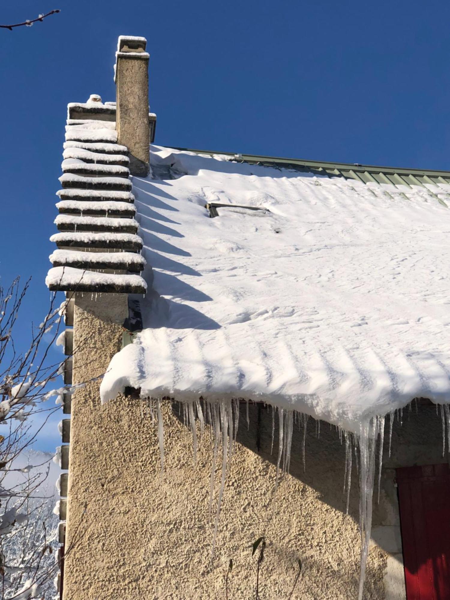 Ferme Des Deux Freres, Autrans, Vercors Εξωτερικό φωτογραφία