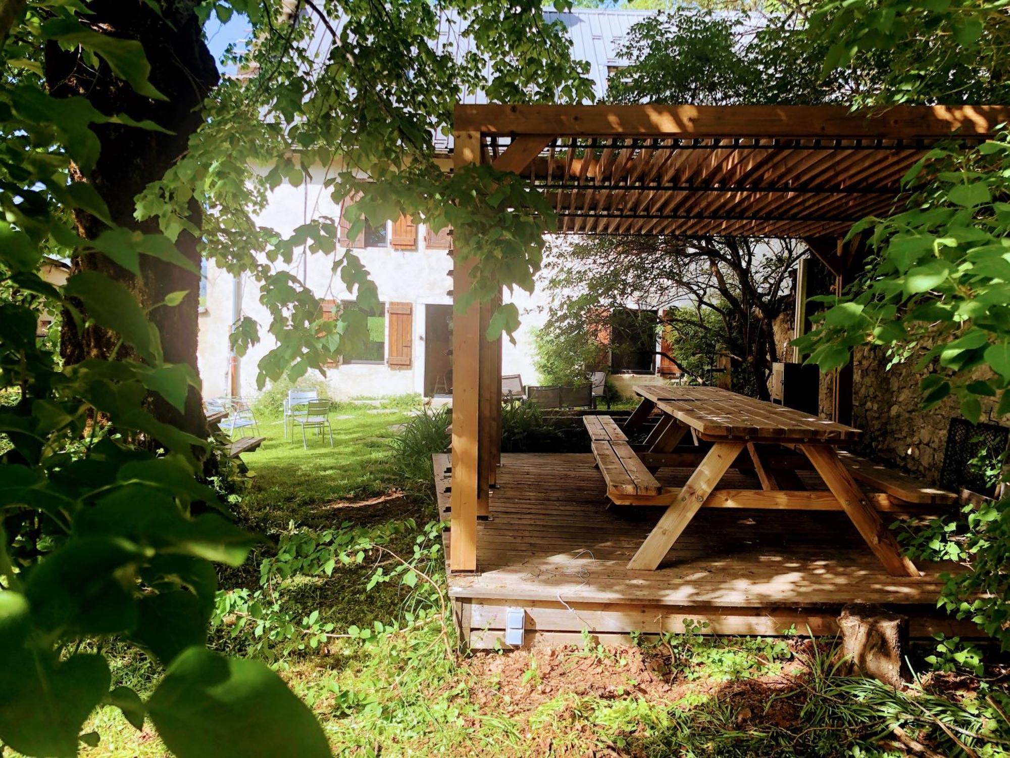 Ferme Des Deux Freres, Autrans, Vercors Εξωτερικό φωτογραφία