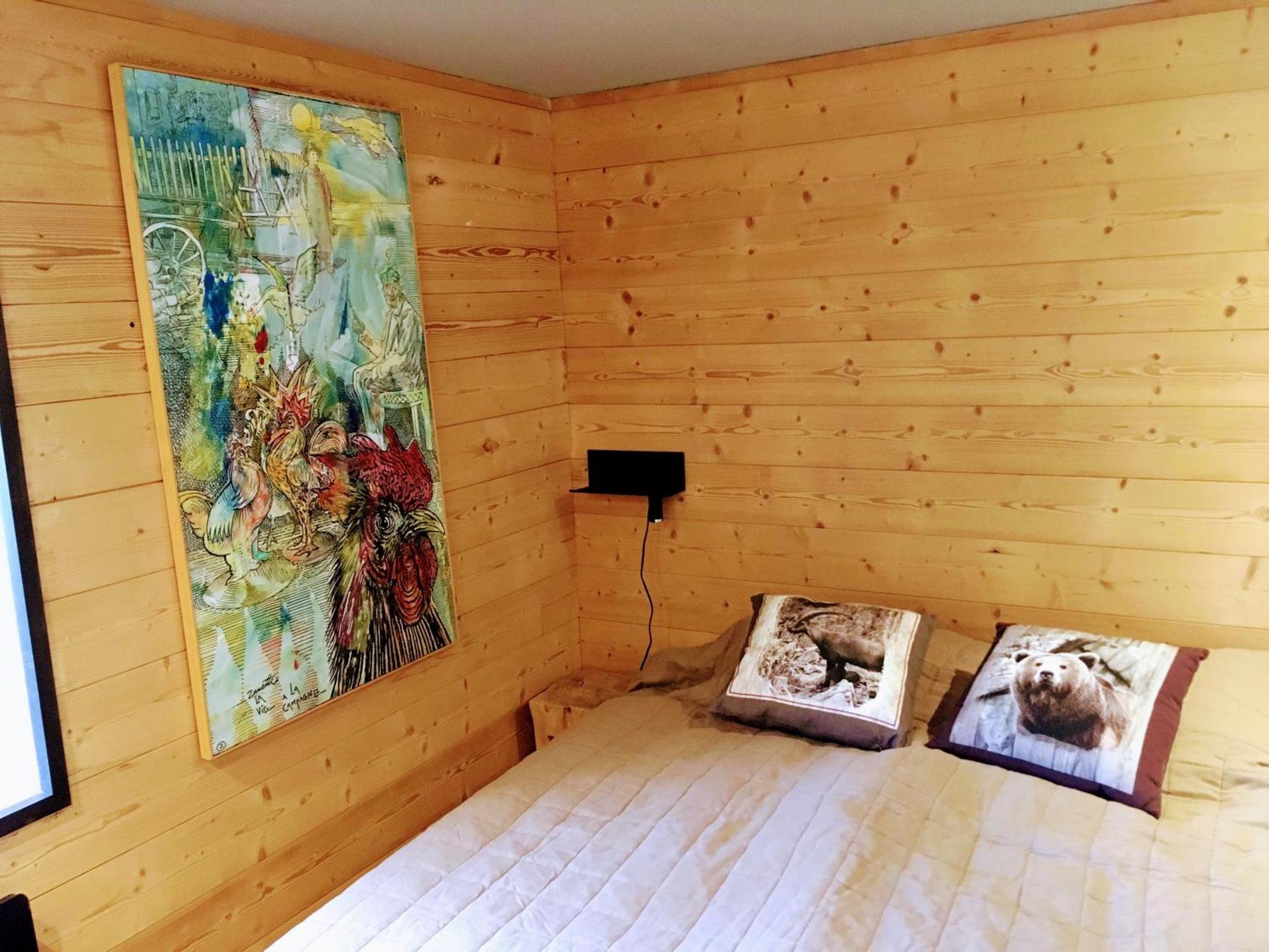 Ferme Des Deux Freres, Autrans, Vercors Εξωτερικό φωτογραφία