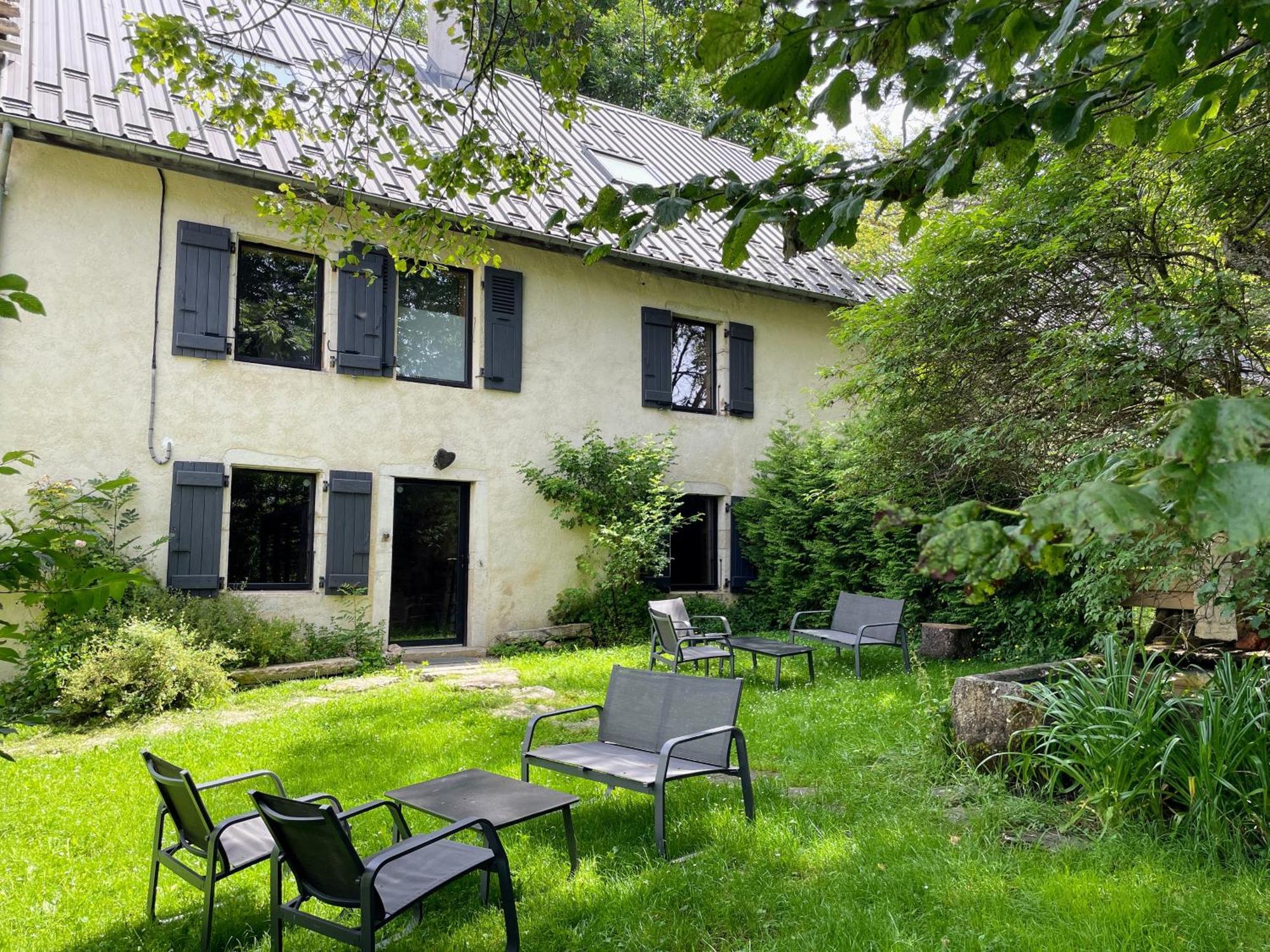Ferme Des Deux Freres, Autrans, Vercors Εξωτερικό φωτογραφία