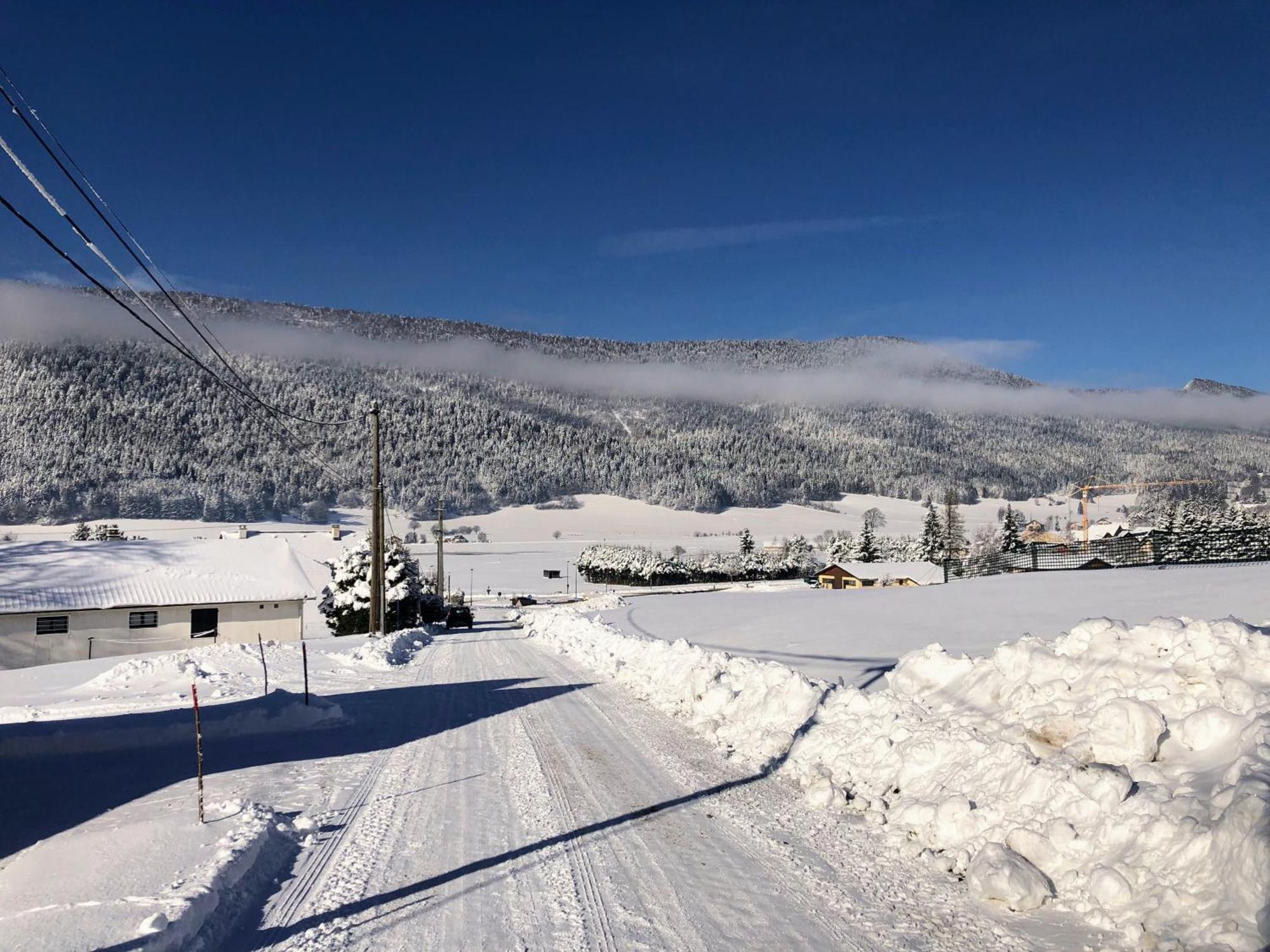 Ferme Des Deux Freres, Autrans, Vercors Εξωτερικό φωτογραφία