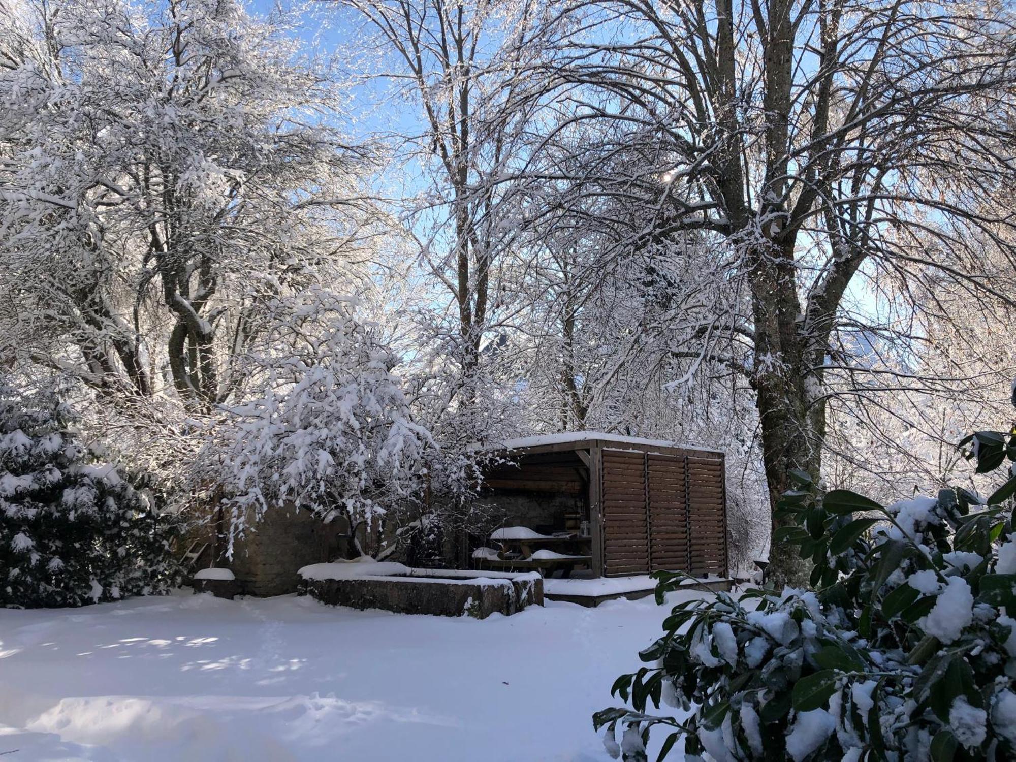 Ferme Des Deux Freres, Autrans, Vercors Εξωτερικό φωτογραφία