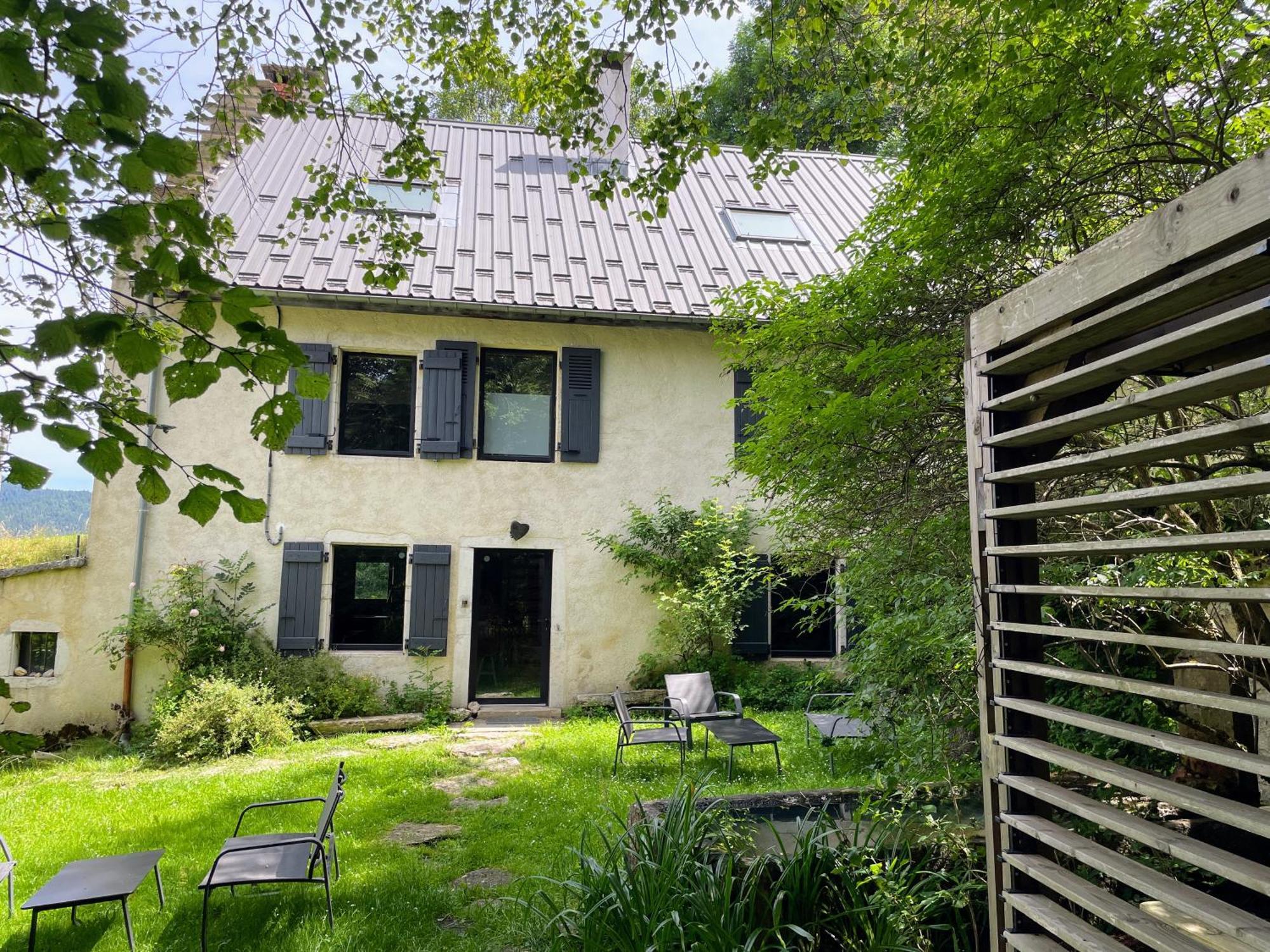 Ferme Des Deux Freres, Autrans, Vercors Εξωτερικό φωτογραφία