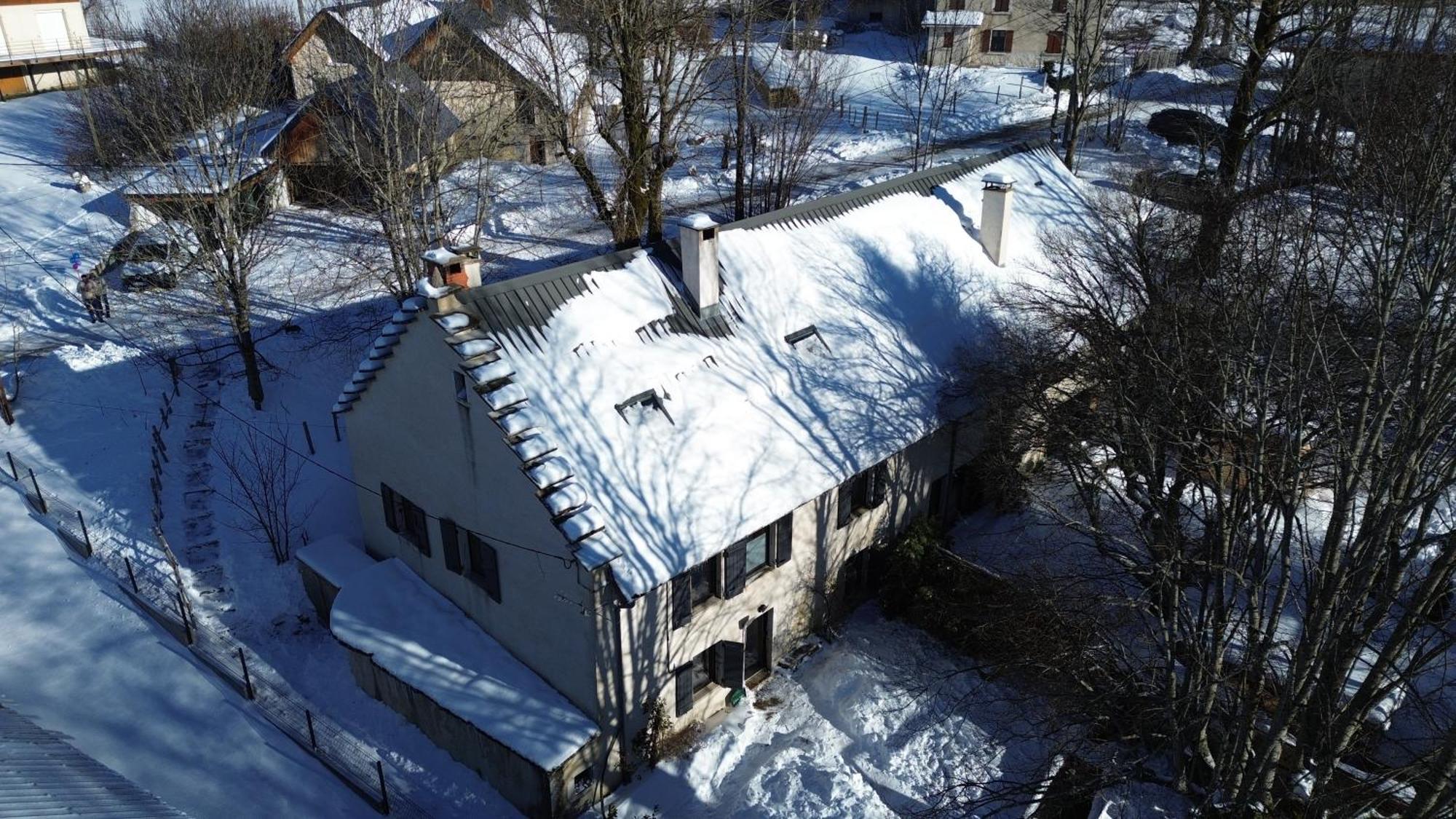 Ferme Des Deux Freres, Autrans, Vercors Εξωτερικό φωτογραφία
